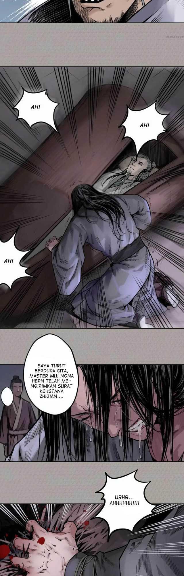 Journey of the Hidden Blade (The Demon Blades) Chapter 71 Gambar 11